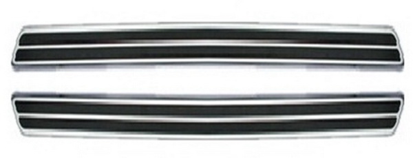 Пороги AUDI Q5 - 2008+ «Sport»